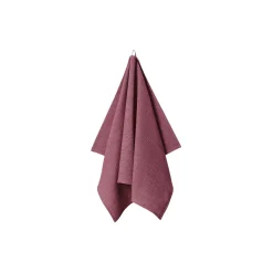 1959 Kjøkkenhåndkle, deep red