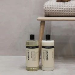02 Vaskemiddel, Bomullsfrø & Villrose