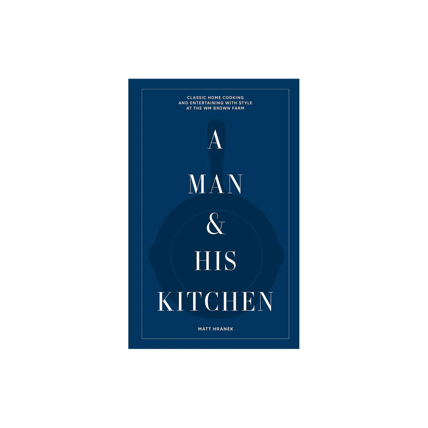 A Man and His Kitchen