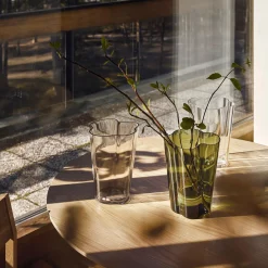Aalto vase, klar
