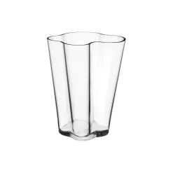 Aalto vase, klar