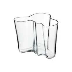 Aalto vase, klar