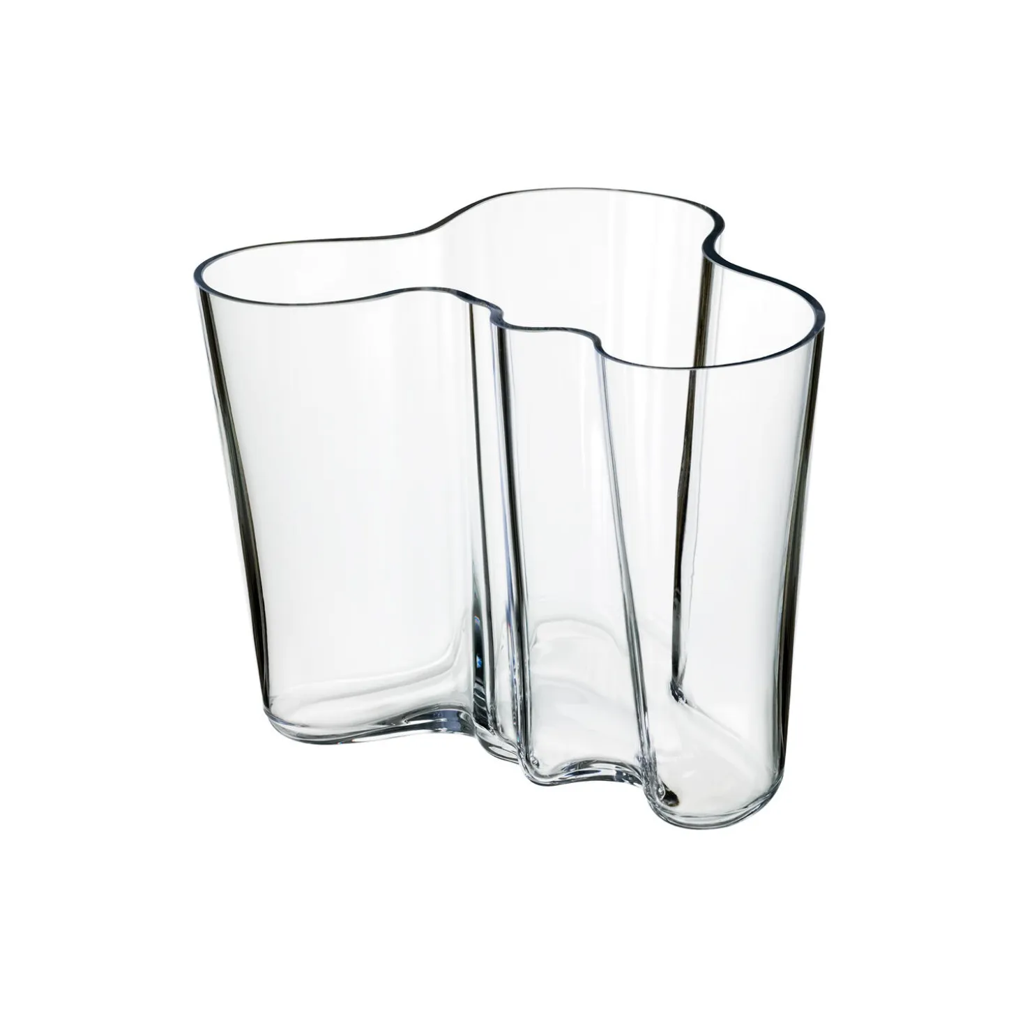 Aalto vase, klar