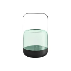 Acorn lykt, mint green