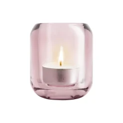 Acorn telysholder 2 stk, rose