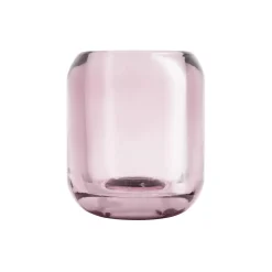 Acorn telysholder 2 stk, rose