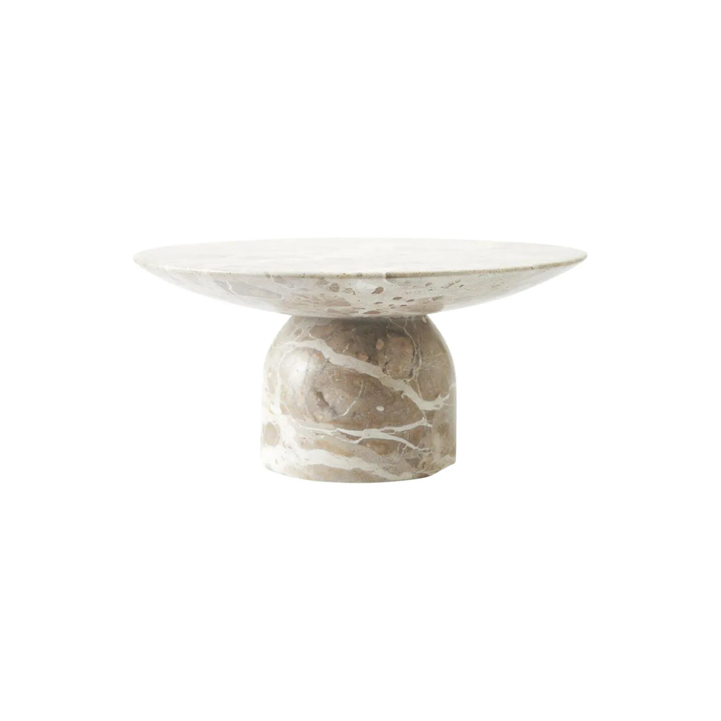 Adela fat, beige