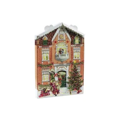 Adventskalender Hus, 275g