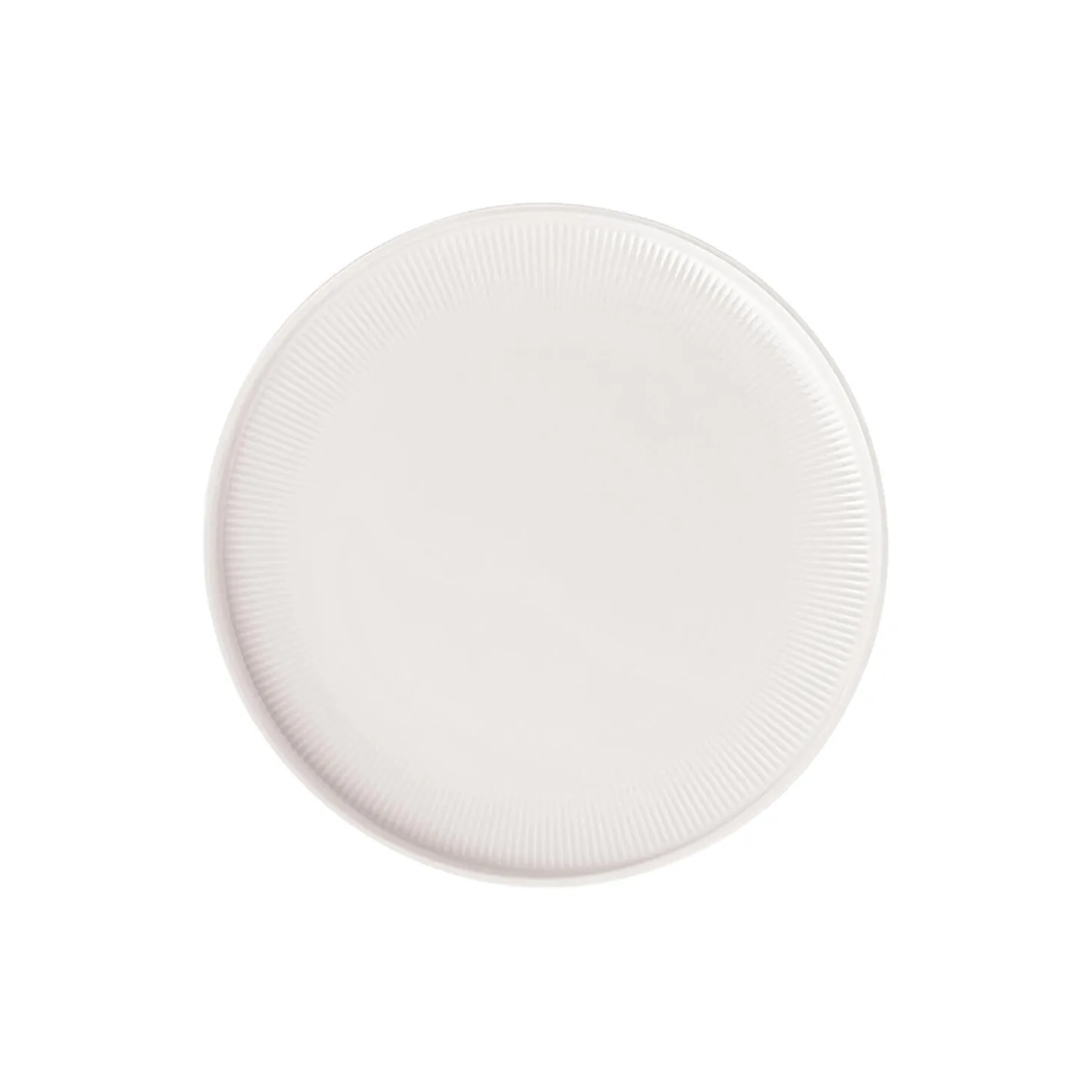 Afina Dessertallerken Ø 16 cm, hvid