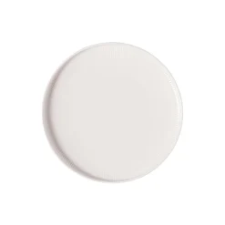 Afina Lunchtallerken Ø 22 cm, hvit