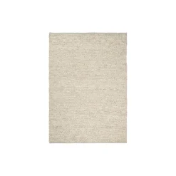 Agner gulvteppe, beige