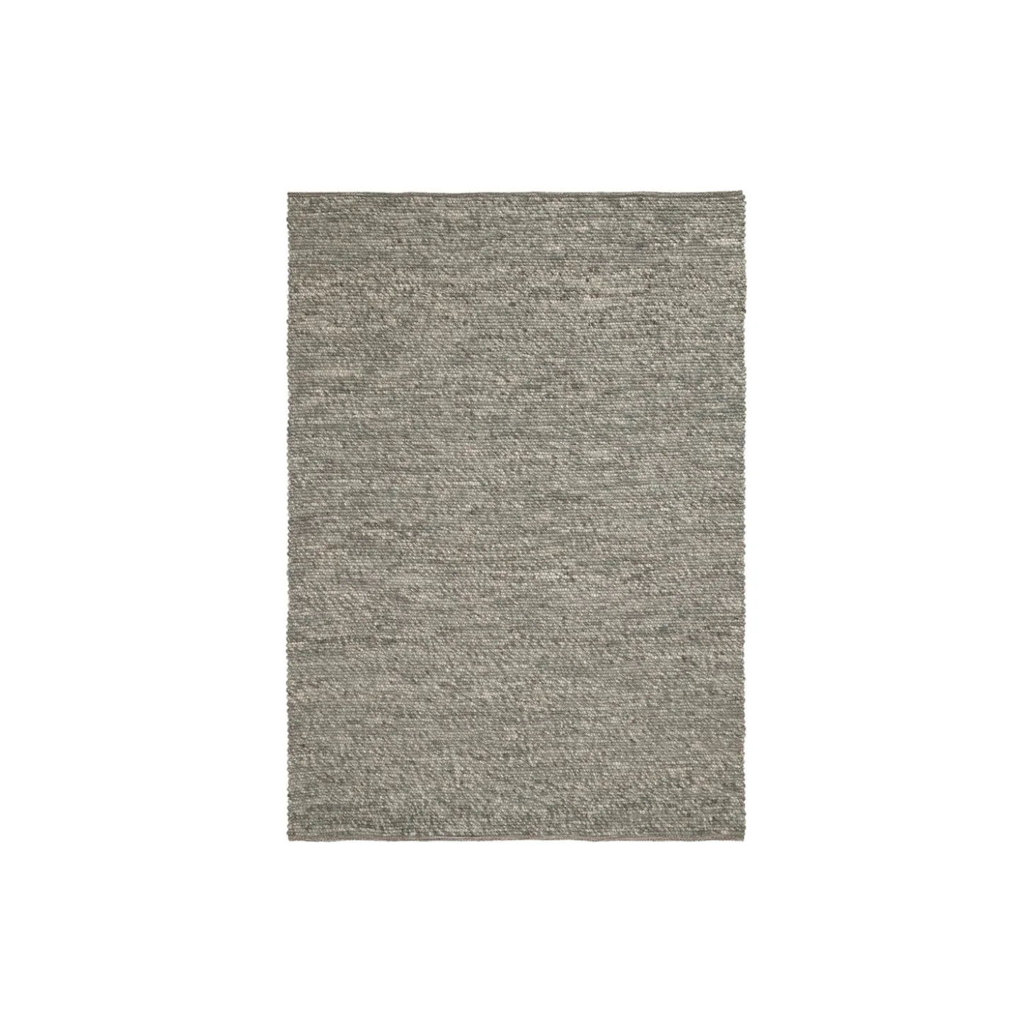 Agner gulvteppe, grey