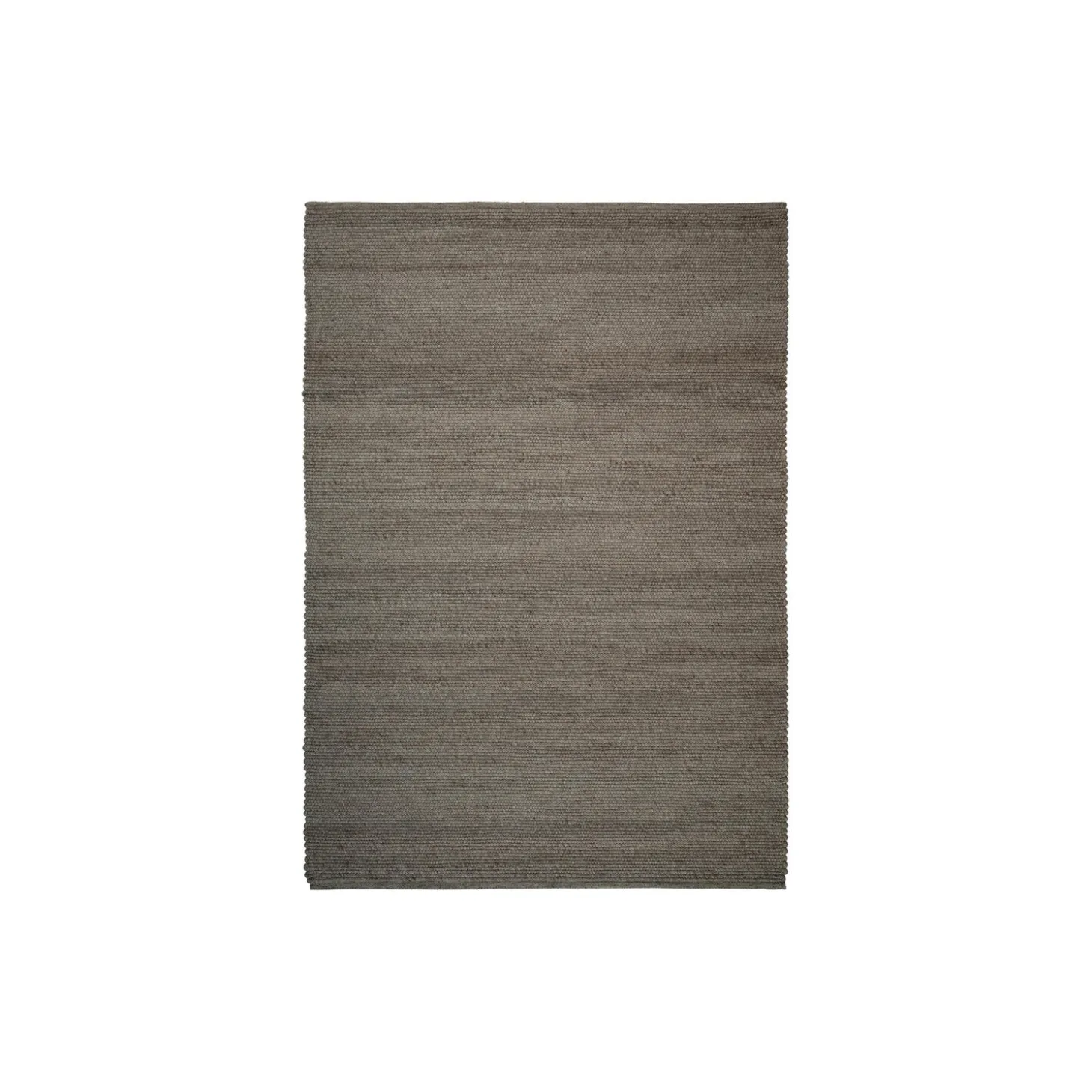 Agner gulvteppe, light grey