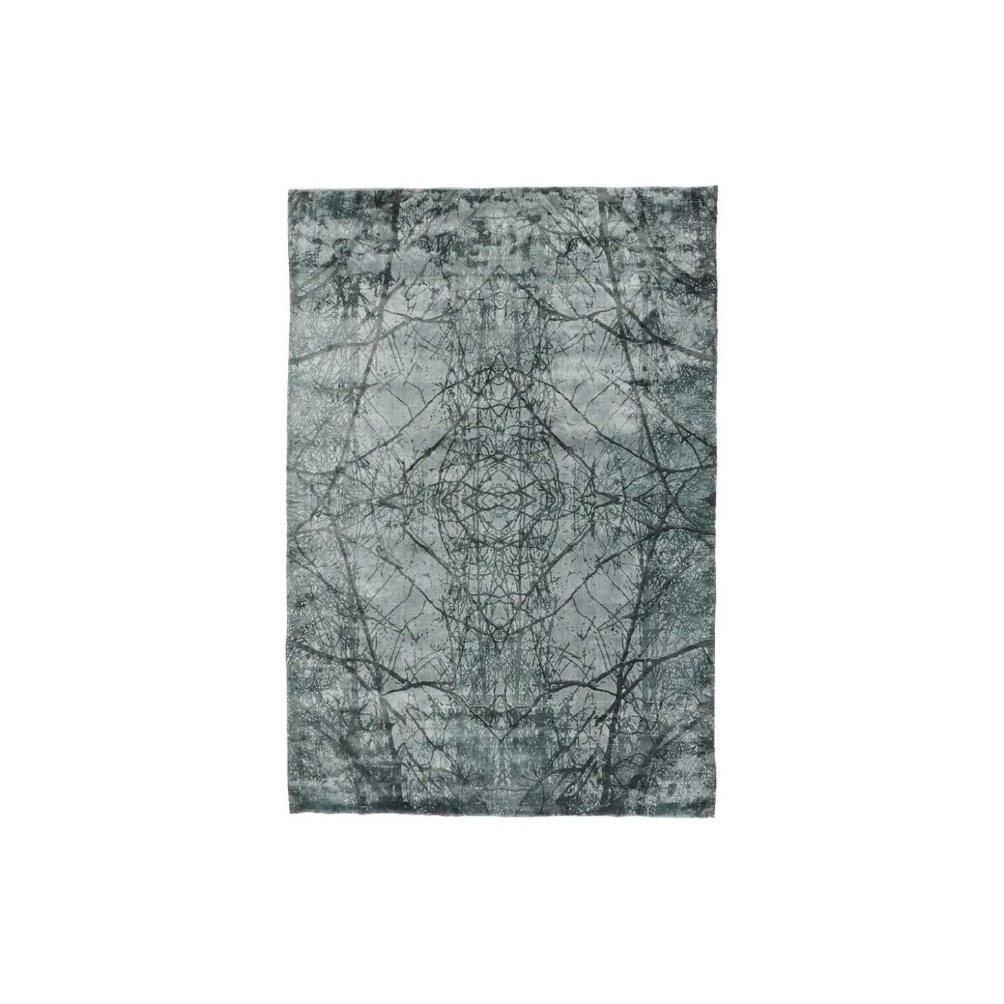 Aimi gulvteppe, slate