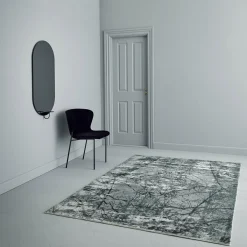 Aimi gulvteppe, slate