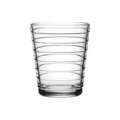Aino Aalto drikkeglass 2 stk., klar