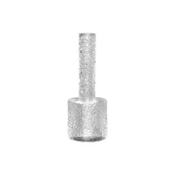 AIRY vase small, clear