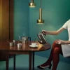 AJ kaffekanne
