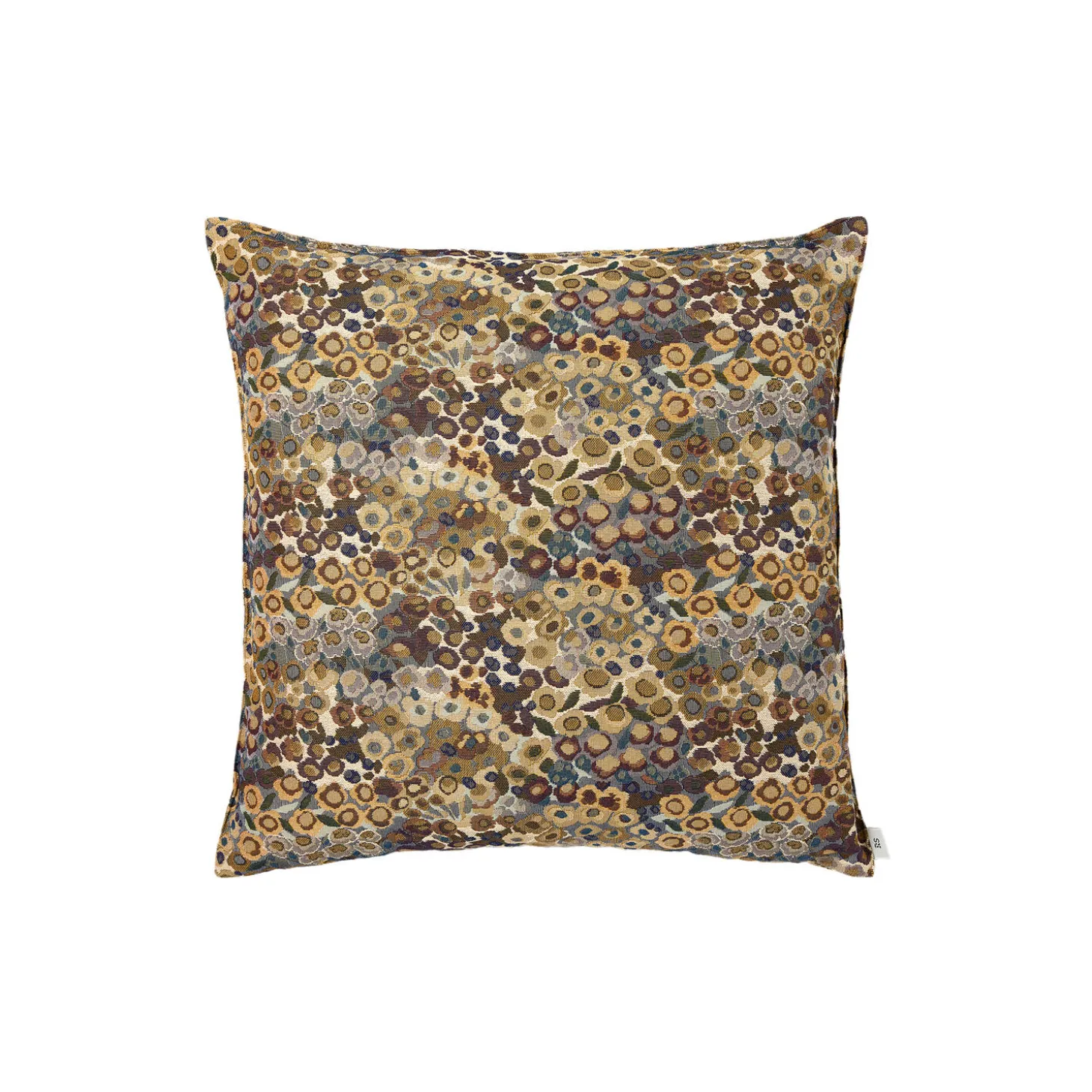 Alethe flower pute 60x60, multi