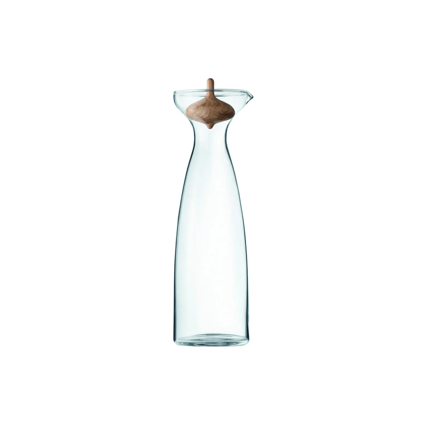 Alfredo karaffel, glass
