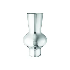 Alfredo vase, stål