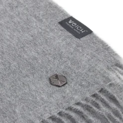 ALMA pledd, grey