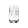 Alv øl/mineralvannglass