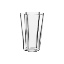 Alvar Aalto vase, klar
