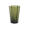 Alvar Aalto vase, mosegrønn