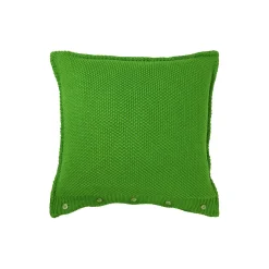 Amagansett trekk til pyntepute, bottle green