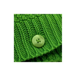 Amagansett trekk til pyntepute, bottle green