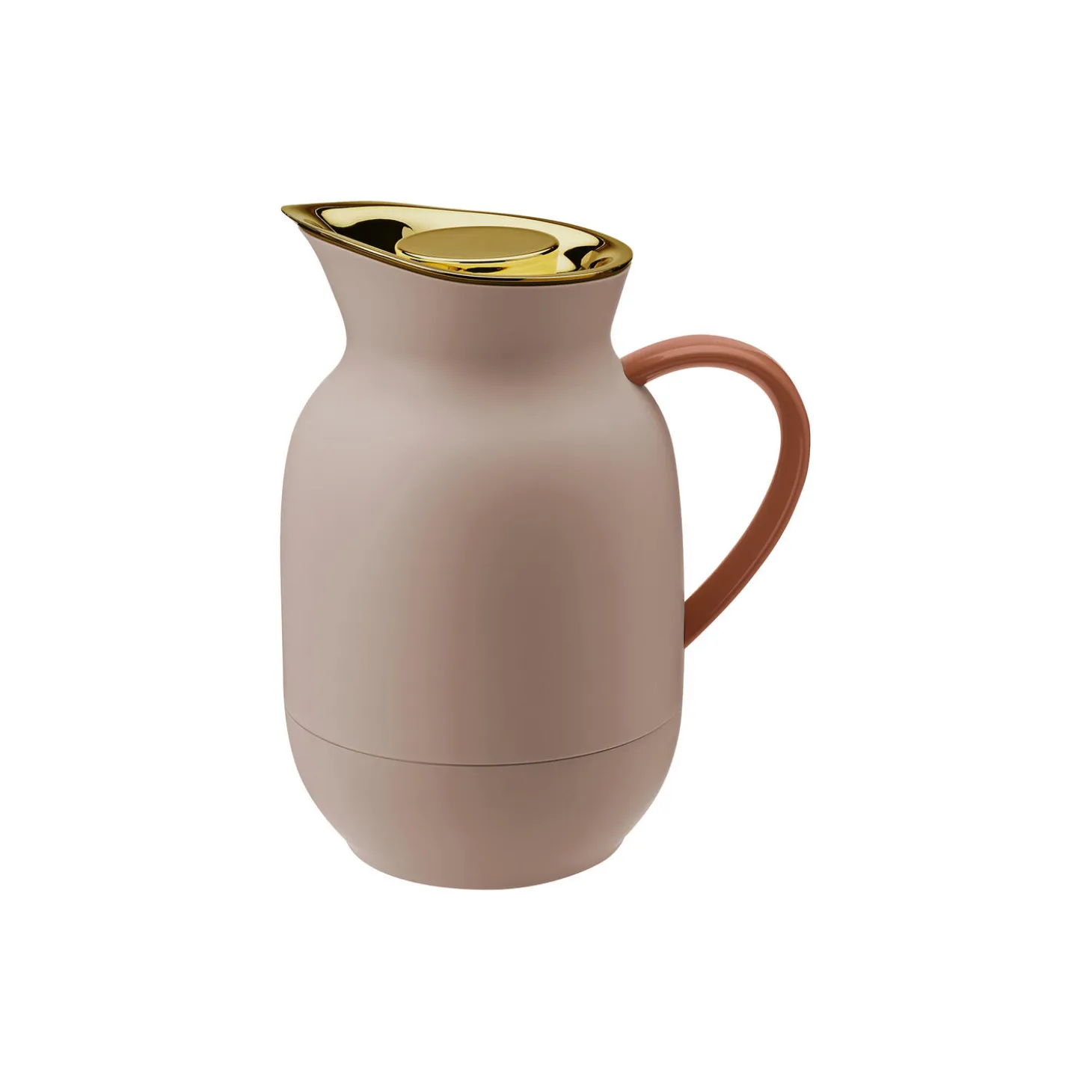 Amphora kaffe termokanne, soft peach