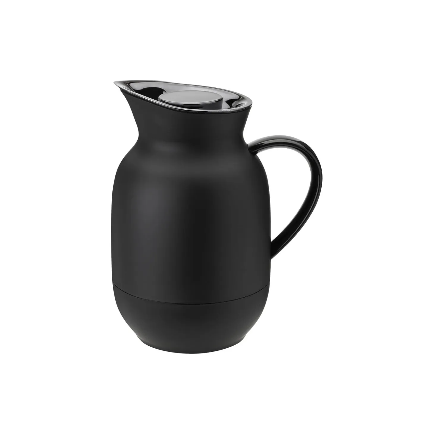 Amphora termokanne, soft black