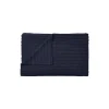 Ample pledd, midnight blue