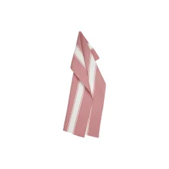 Andorra kjøkkenhåndkle, coral rose