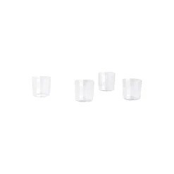 Angle Glass Wide, klar