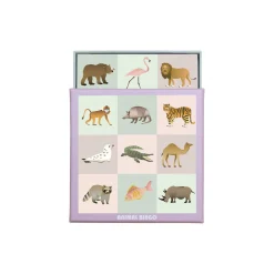 Animal bingo