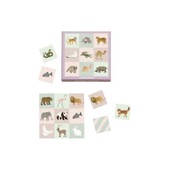 Animal bingo