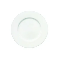 Anmut asjett, hvit