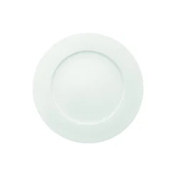 Anmut tallerken, hvit