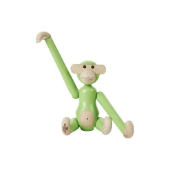 Ape mini, lys grønn