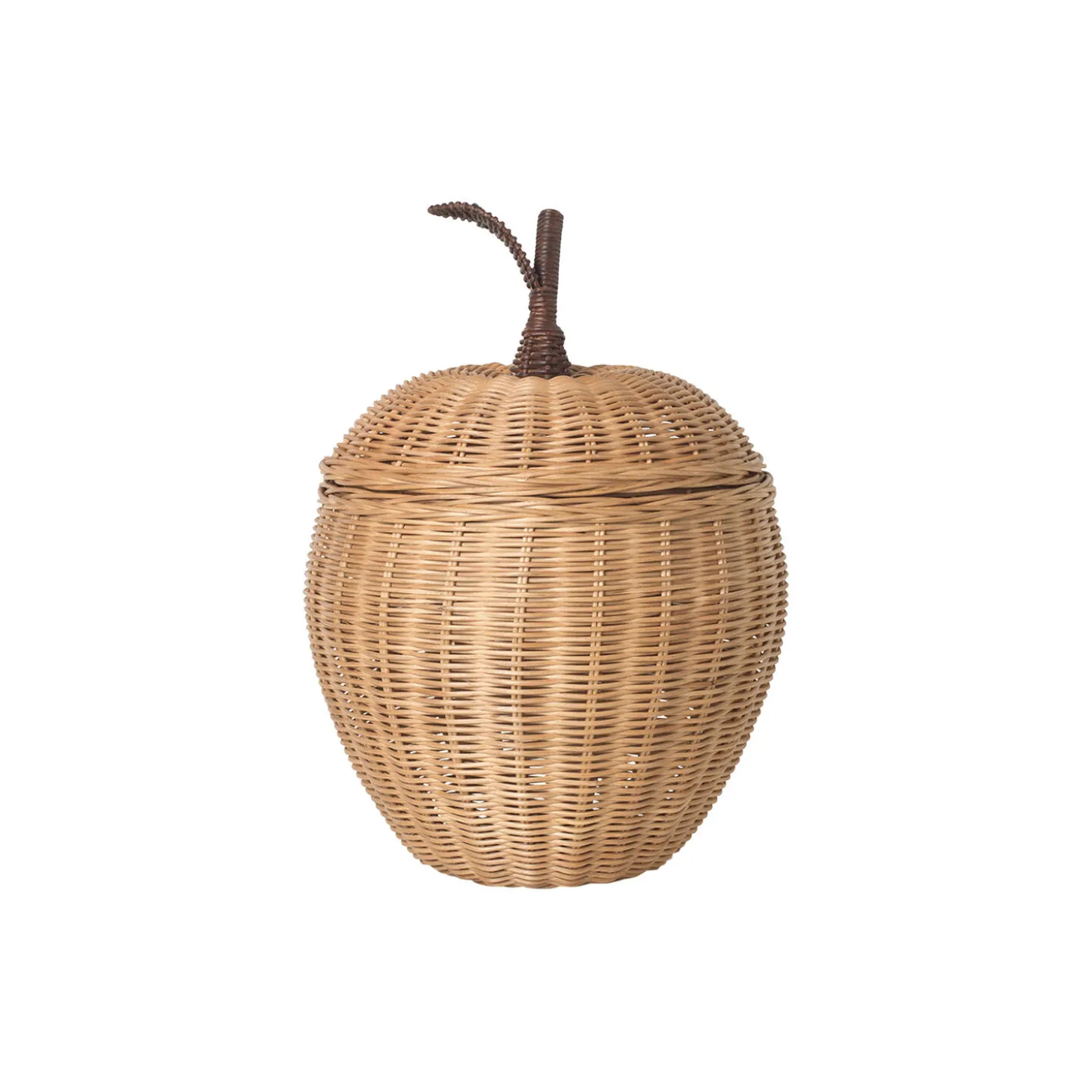 Apple flettet oppbevaring, small