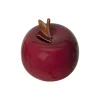 Apple Money Bank, deep red