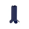 Arcs liten lysholder, dark blue