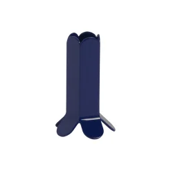 Arcs liten lysholder, dark blue