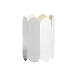 Arcs vase, mirro