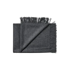Arequipa Throw, 00403 dark grey
