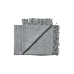 Arequipa Throw, 00435 medium grey