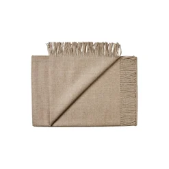 Arequipa Throw, 00284 walnut brown
