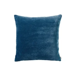 Ari chenille pute 60x60, bold blue